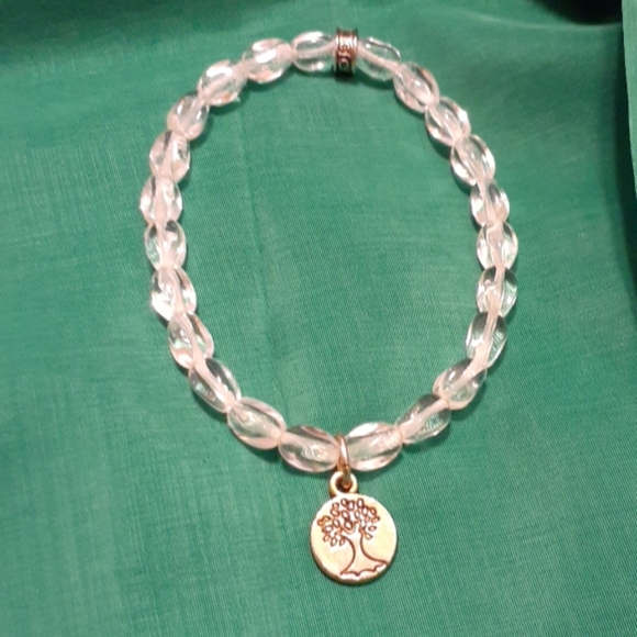 Bundle of 2 beaded bracelets - Picture 2 of 3